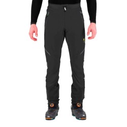 Menn varme bukser Karpos Alagna Plus Evo Pant svart